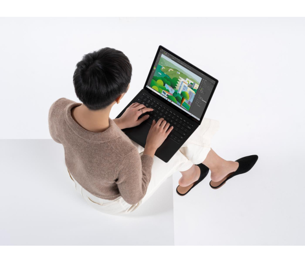 Microsoft Surface Laptop 4 15" Ryzen 7/8GB/512GB Czarny - 647067 - zdjęcie 13